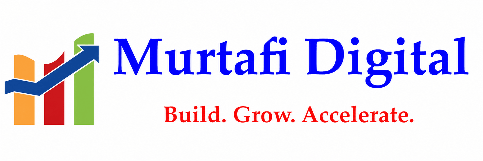 Murtafi Digital Rectangular logo